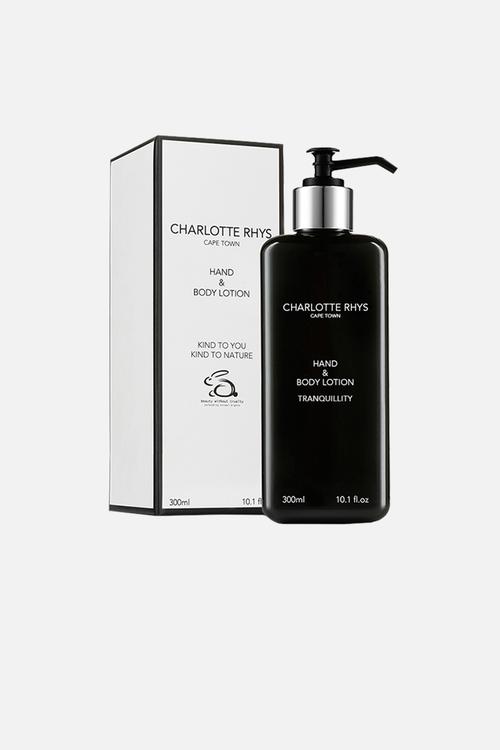 Tranquility Body Lotion