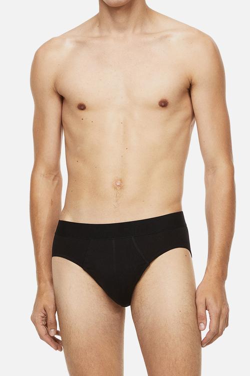 3-pack xtra life™ briefs - black