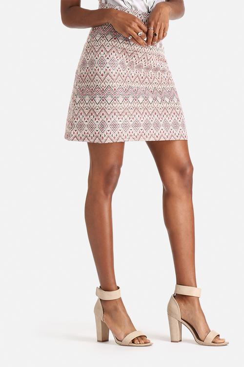 Golden Skirt