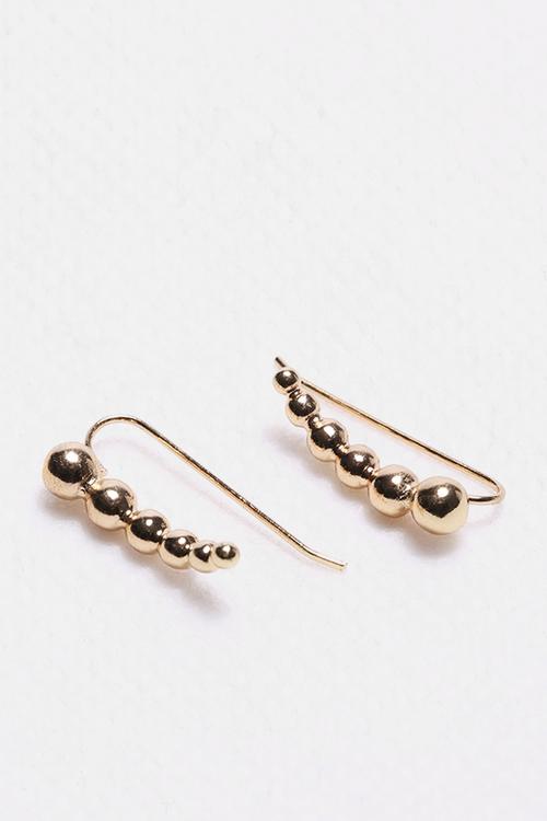 Bali Dangle Earrings