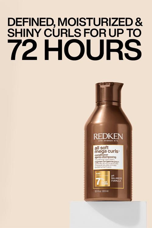 All Soft Mega Curls Conditioner - 300ml