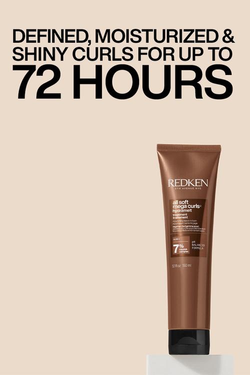All Soft Mega Curls Hydramelt - 150ml