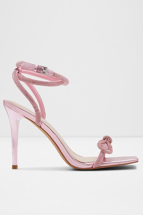 Barrona stiletto heel - other pink