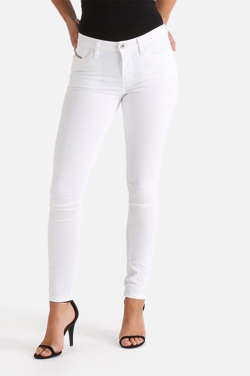 Skinzee Super Slim Skinny Regular Waist