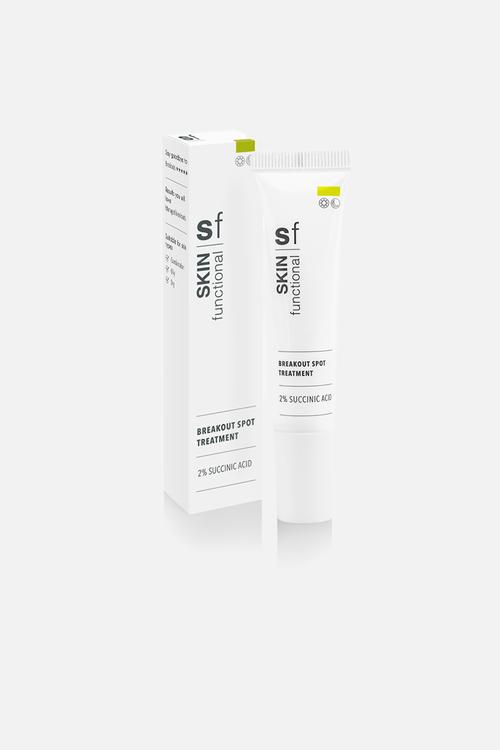 2% Succinic Acid, Breakout Spot Treatment