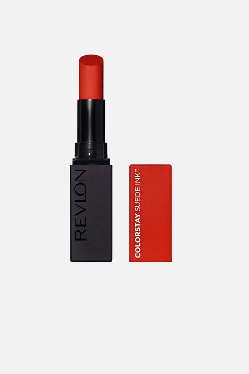 ColorStay Suede Ink Lipstick - Spit Fire