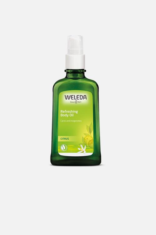 Citrus Refreshing Body Oil