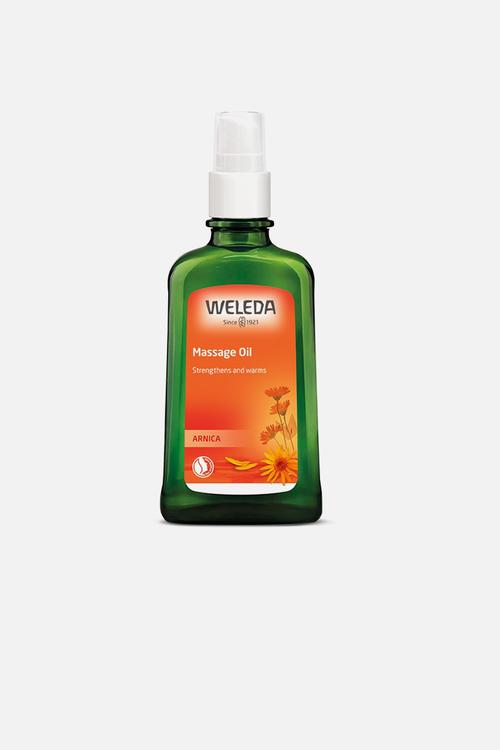 Arnica Massage Oil
