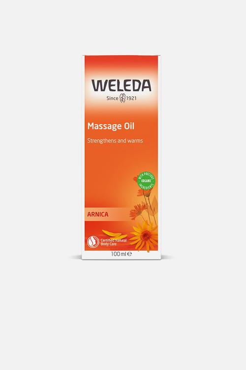 Arnica Massage Oil