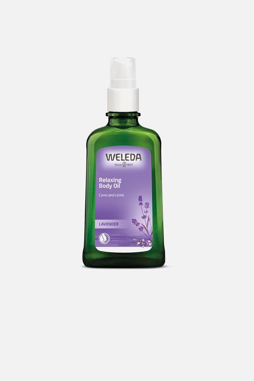 Lavender Relaxing Body Oil