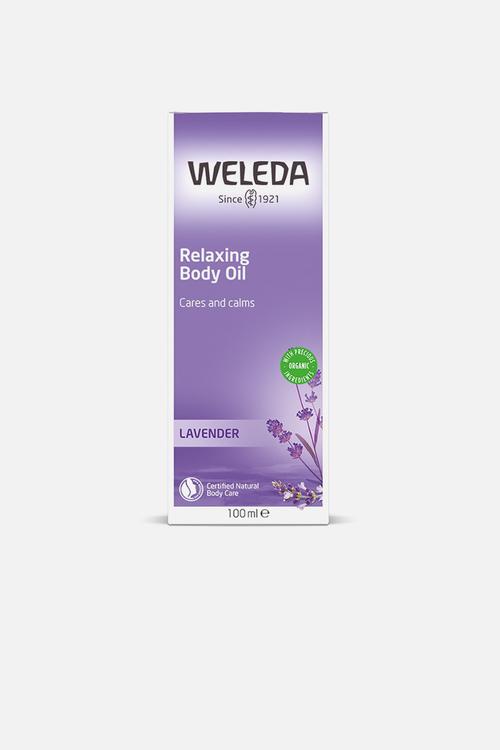 Lavender Relaxing Body Oil