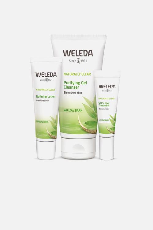 Naturally Clear Purifying Gel Cleanser