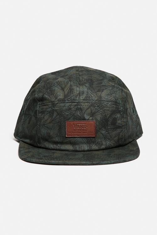 Davis 5 Panel