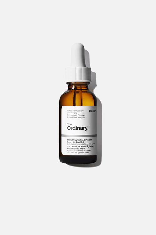 100% Organic Cold Pressed Rose Hip Seed Oil - 30ml