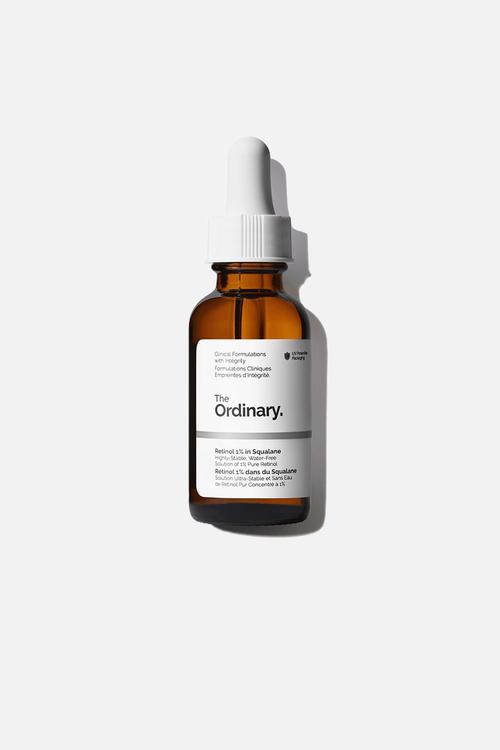Retinol 1% in Squalane - 30ml