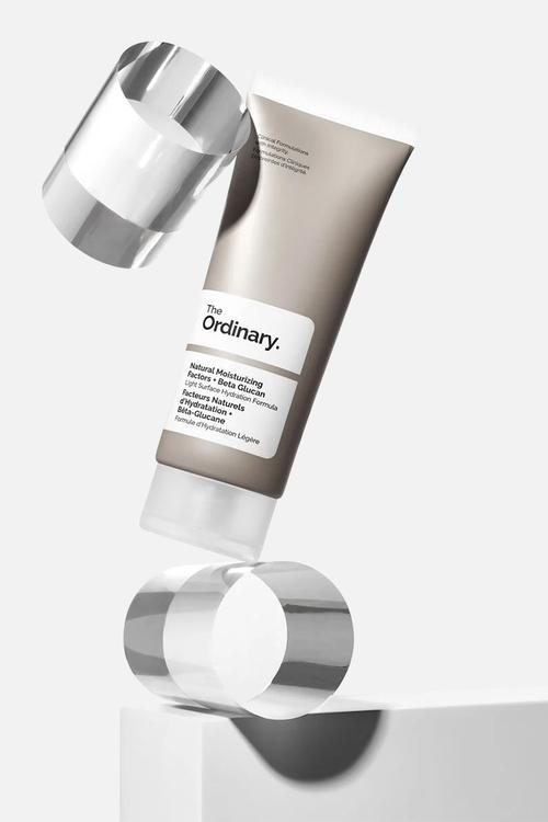 Natural Moisturizing Factors + Beta Glucan - 100ml