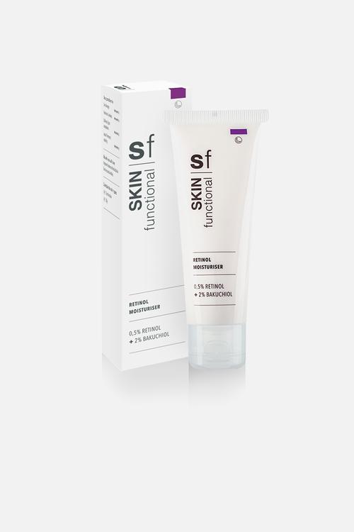 0,5% Retinol + 2% Bakuchiol, Retinol Moisturiser