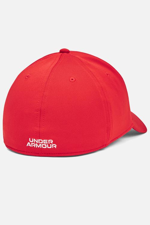 UA Blitzing - red