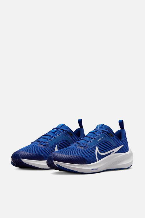 Nike air zoom pegasus 40 - game royal/white/deep royal blue