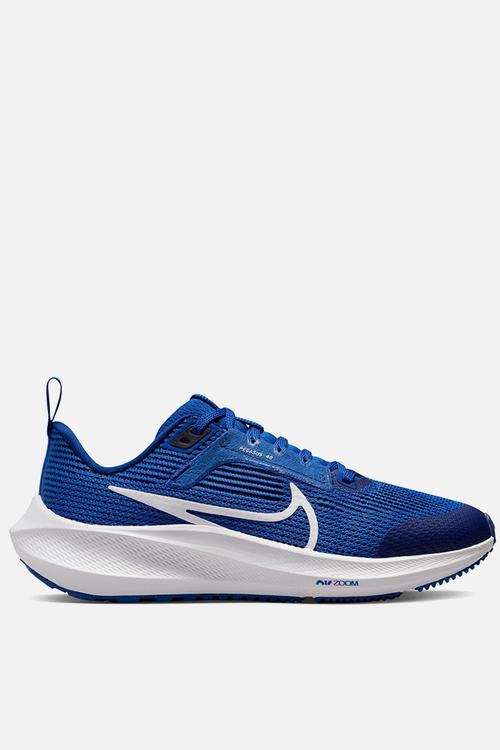 Nike air zoom pegasus 40 - game royal/white/deep royal blue