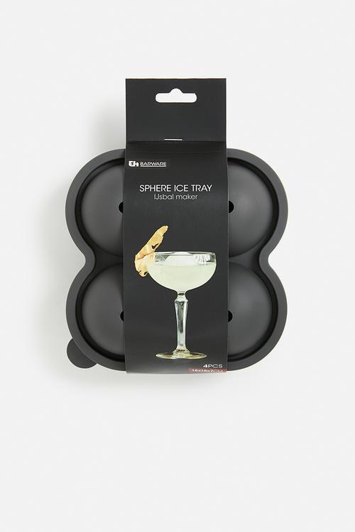 Ice ball maker- black