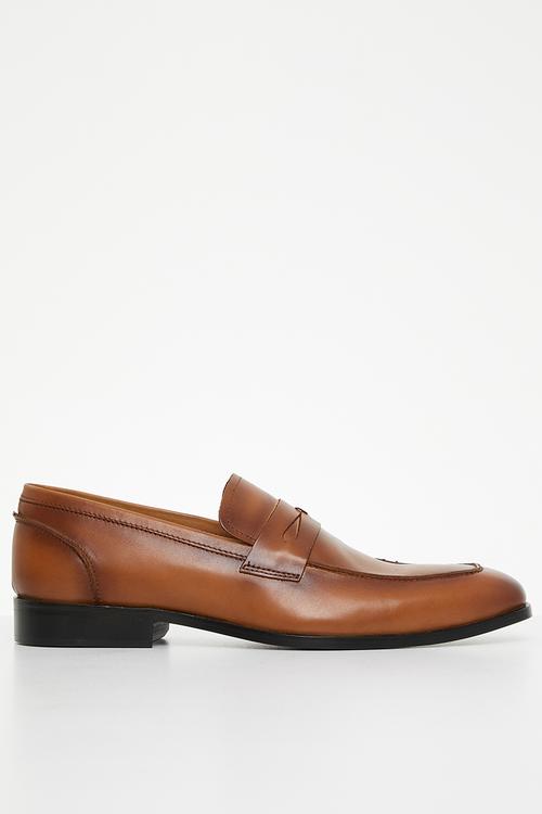 Mauritzio 15 loafer  - tan