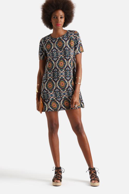 Folk Dress