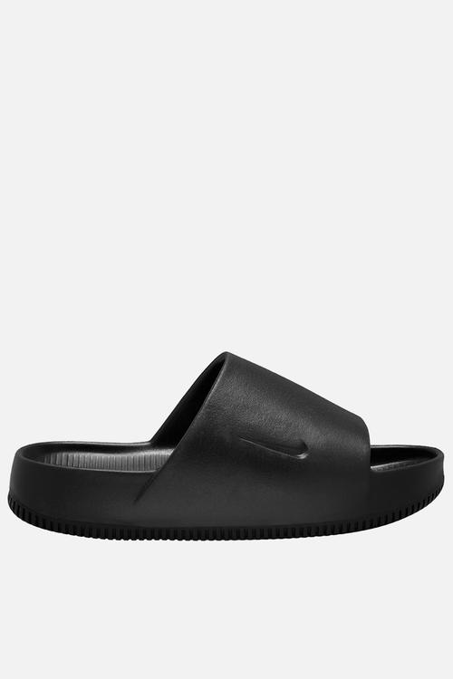 Nike calm slide - black/black