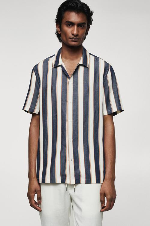 Shirt miramar - navy