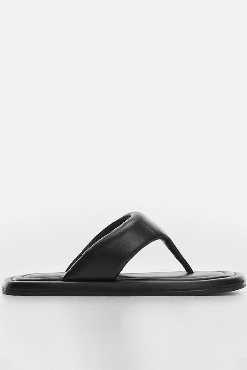 Sam sandal - black