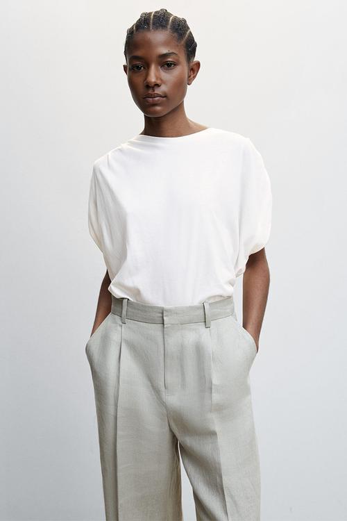 T-shirt gia - white