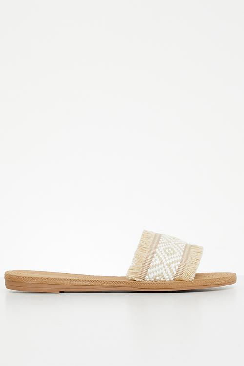 Kait mule - white