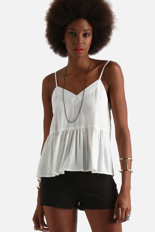Babydoll cami