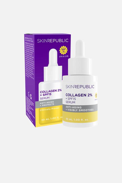 Collagen 2% + SPF Serum 30ml