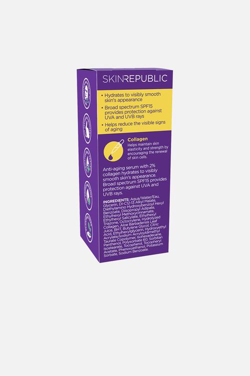 Collagen 2% + SPF Serum 30ml