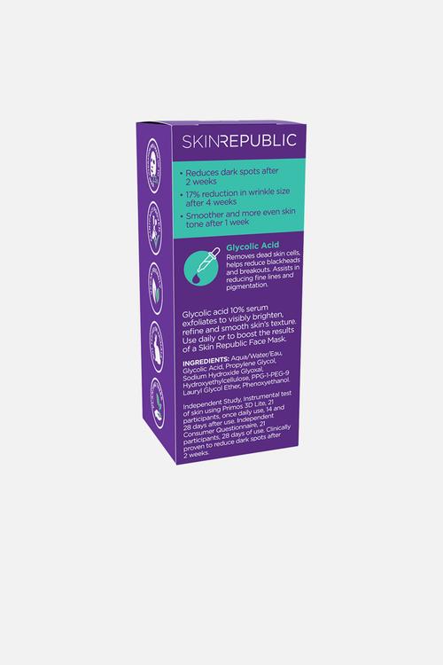 Glycolic Acid 10% Serum