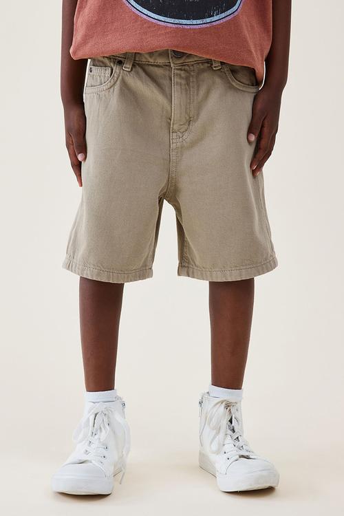 Regular fit short - bronte stone