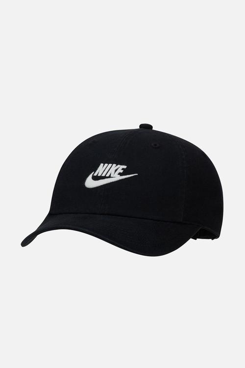 K nk club cap us cb fut wsh - black/white