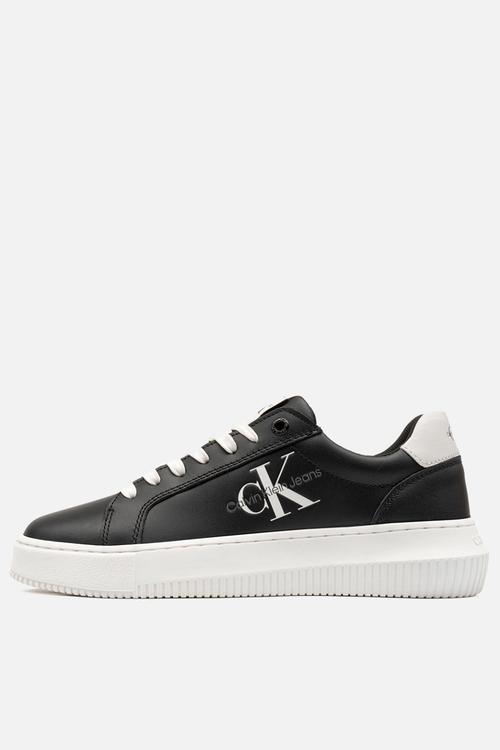 Chunky cupsole laceup