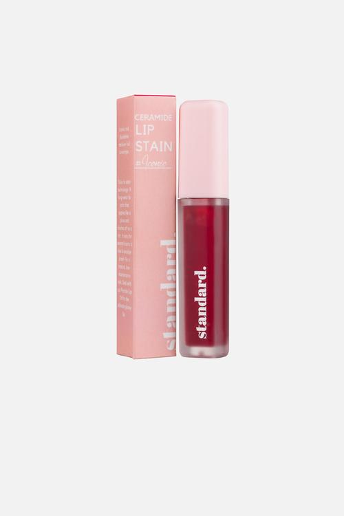 Iconic Red Lip Stain with Ceramides