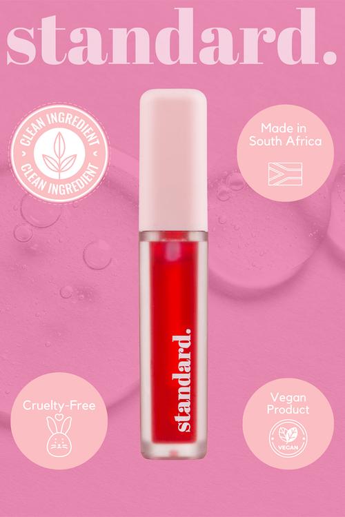 Sweet Talker (blushed pink) Lip Stain with Ceramides