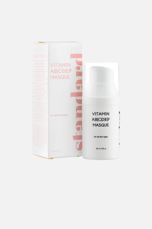 Vitamin ABCDEF Masque For Dull & Lacklustre Skin