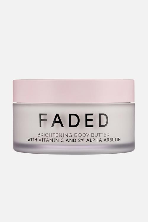 Faded - 2% Alpha Arbutin & Vitamin C Brightening Body Butter