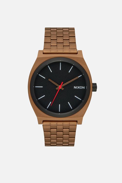 Time teller - bronze/black