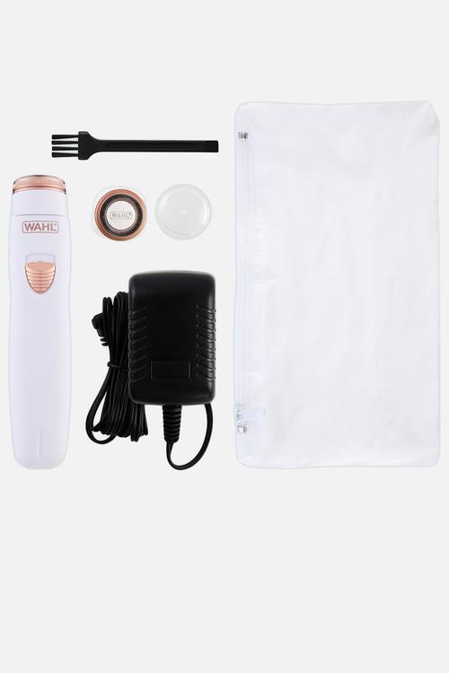 Clean and Smooth Rechargeable Ladies’ Shaver