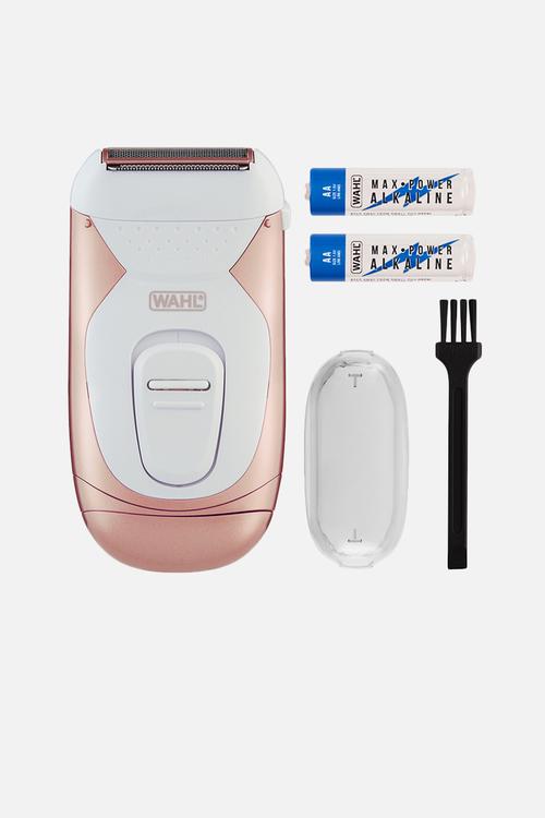 Smooth Confidence Wet & Dry Shaver