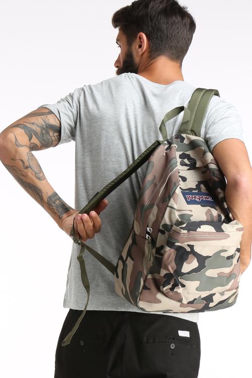 Superbreak - Des Camo