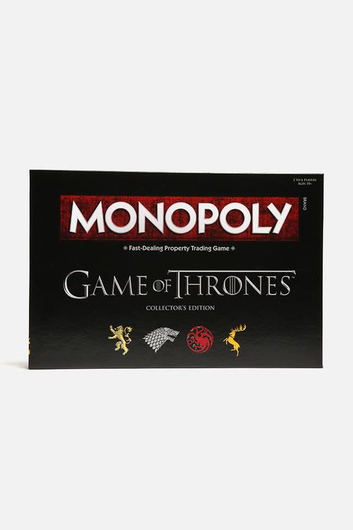 Monopoly - Game of Thrones