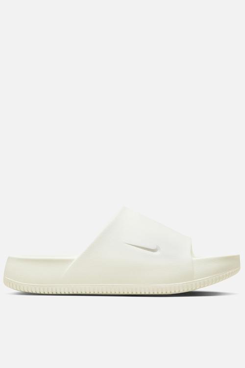 Nike calm slide - fd4116-100 - sail/white