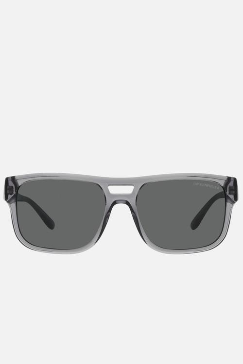 Emporio Armani  0EA4197 - Transparent Grey